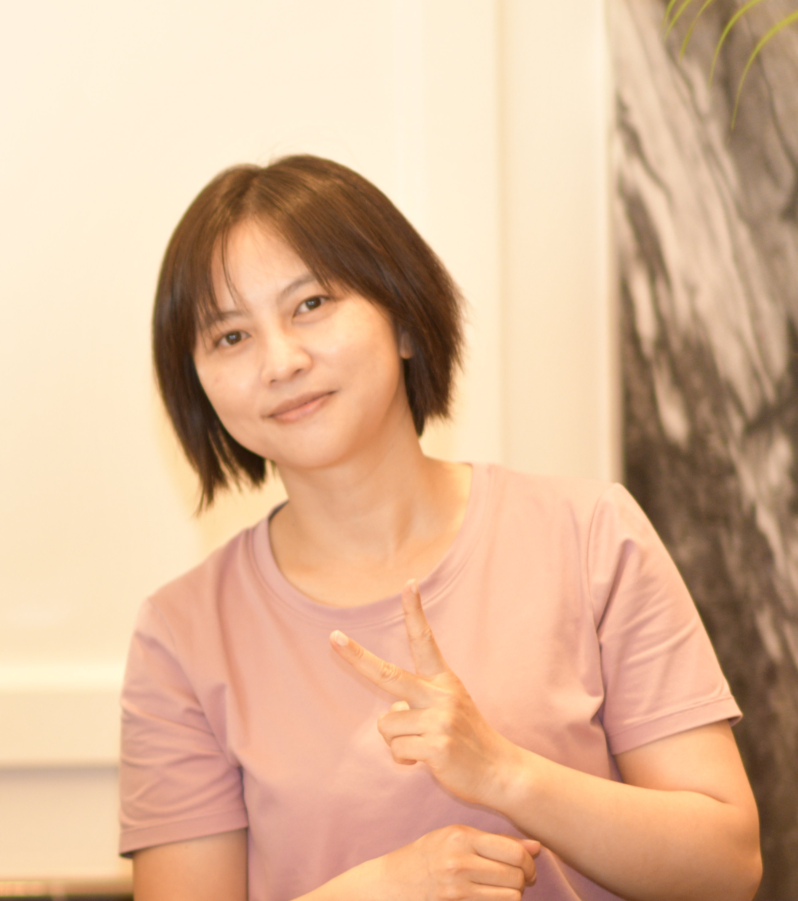 文書組長照片