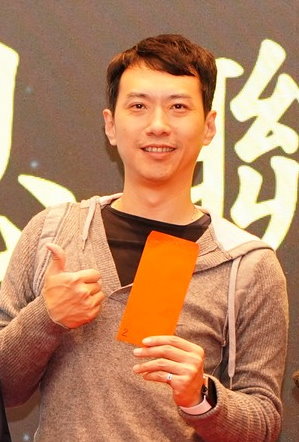 教務主任照片