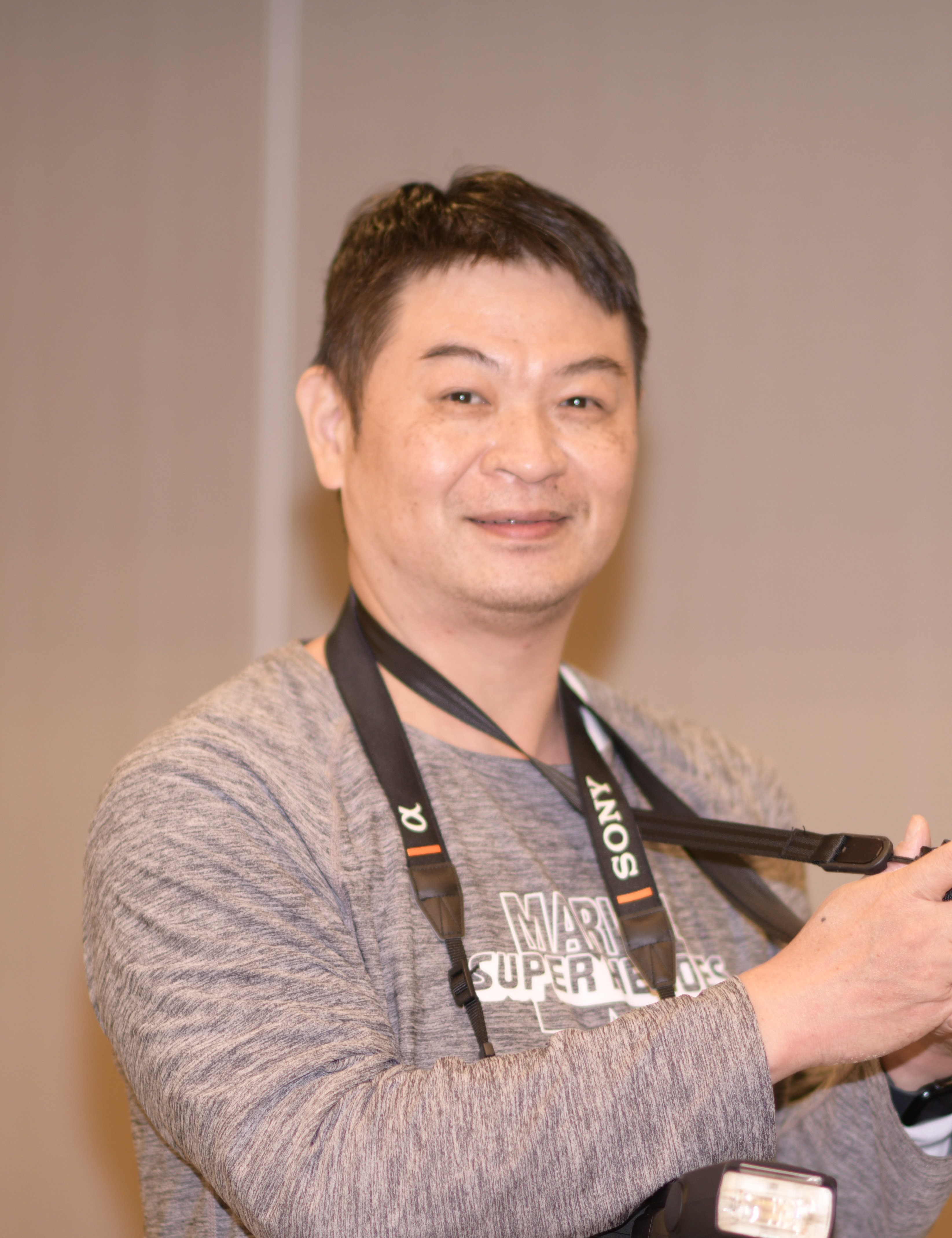 資訊組長照片