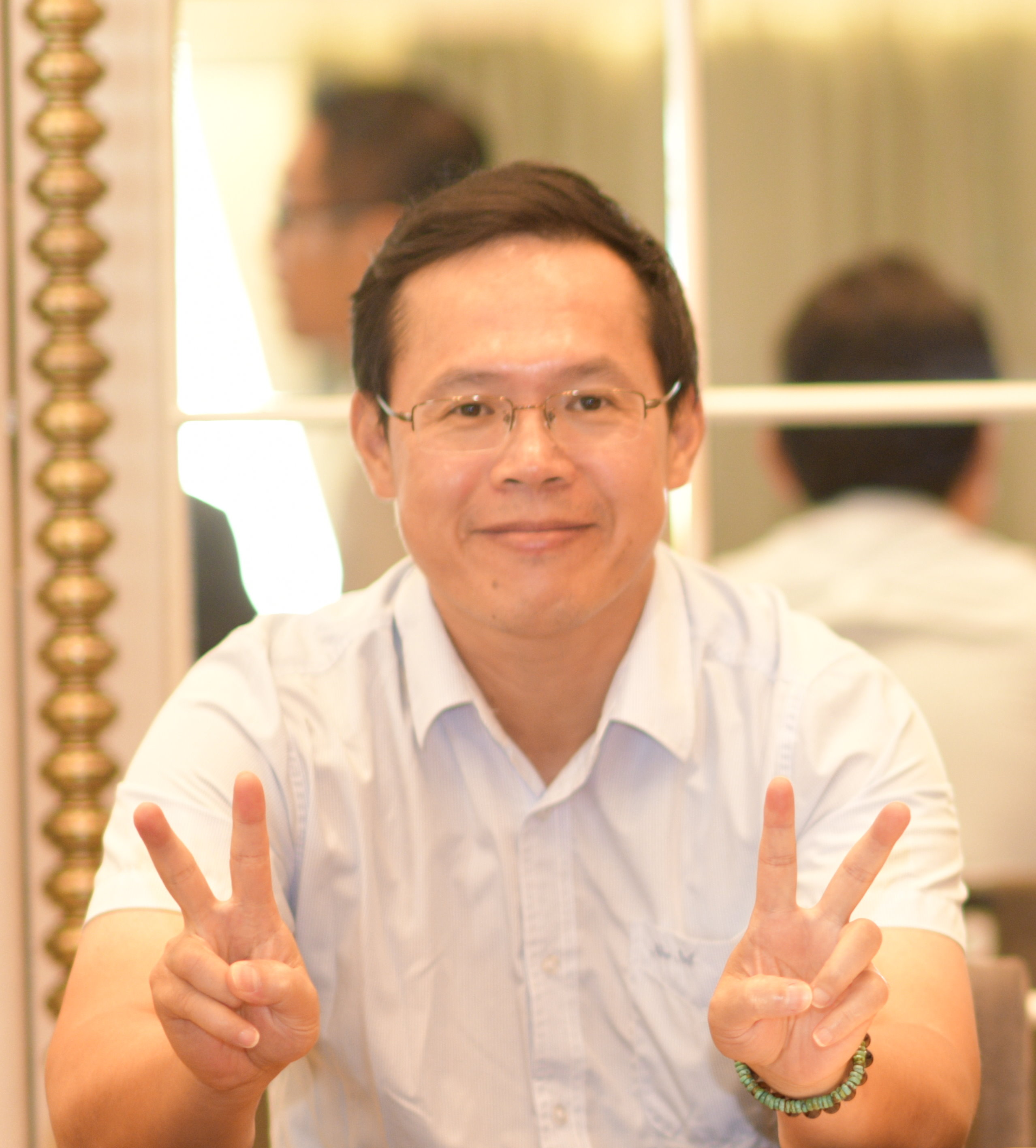 事務組長照片