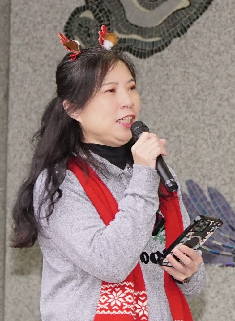 親師組長照片