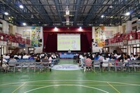 115學年度新生始業輔導活動代表照片