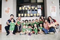 幼兒園迎新