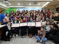 109學年度上學期志工、家長會冬至搓湯圓活動
